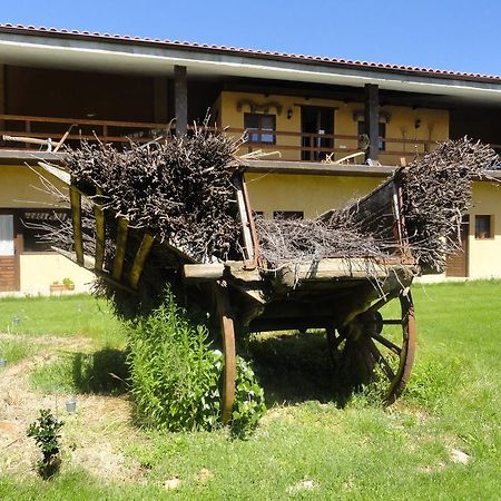 Posada Real Pascual Santa María de la Vega Exterior foto